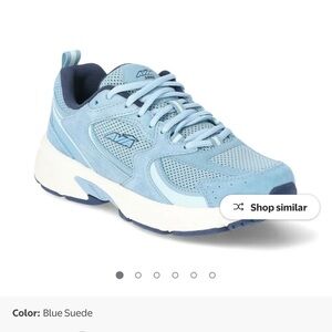 Avia Women's Light Blue Sneakers